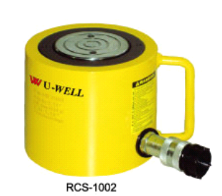 RCS液压单动，低型油缸